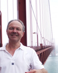 EU bidrag Erik på Golden Gate-bron
